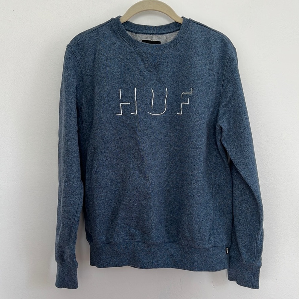 HUF crewneck sweater shirt